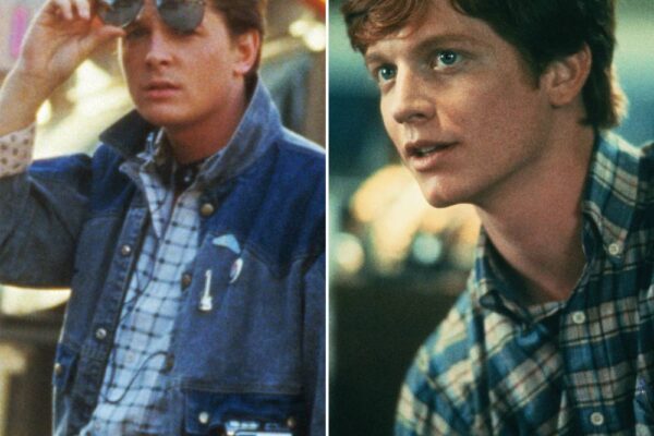Michael J. Fox Recounts Personal Encounter With Initial Marty McFly Actor Eric Stoltz