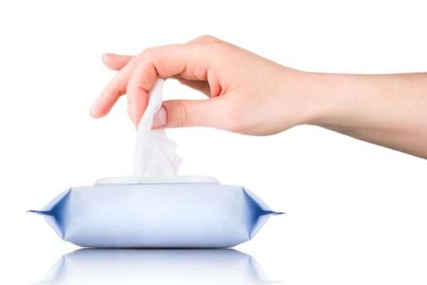 Neutrogena 화장품 티슈, 제품 검사 중 세균 발견으로 4개 주에서 회수