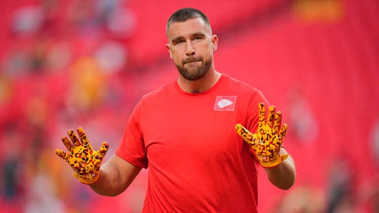 NFL 스타 트래비스 켈시, JANA 파트너와 협력하여 Six Flags에 상당한 투자 진행