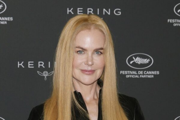 Nicole Kidman Shares the Driving Force Behind Her Relentless Work Ethic