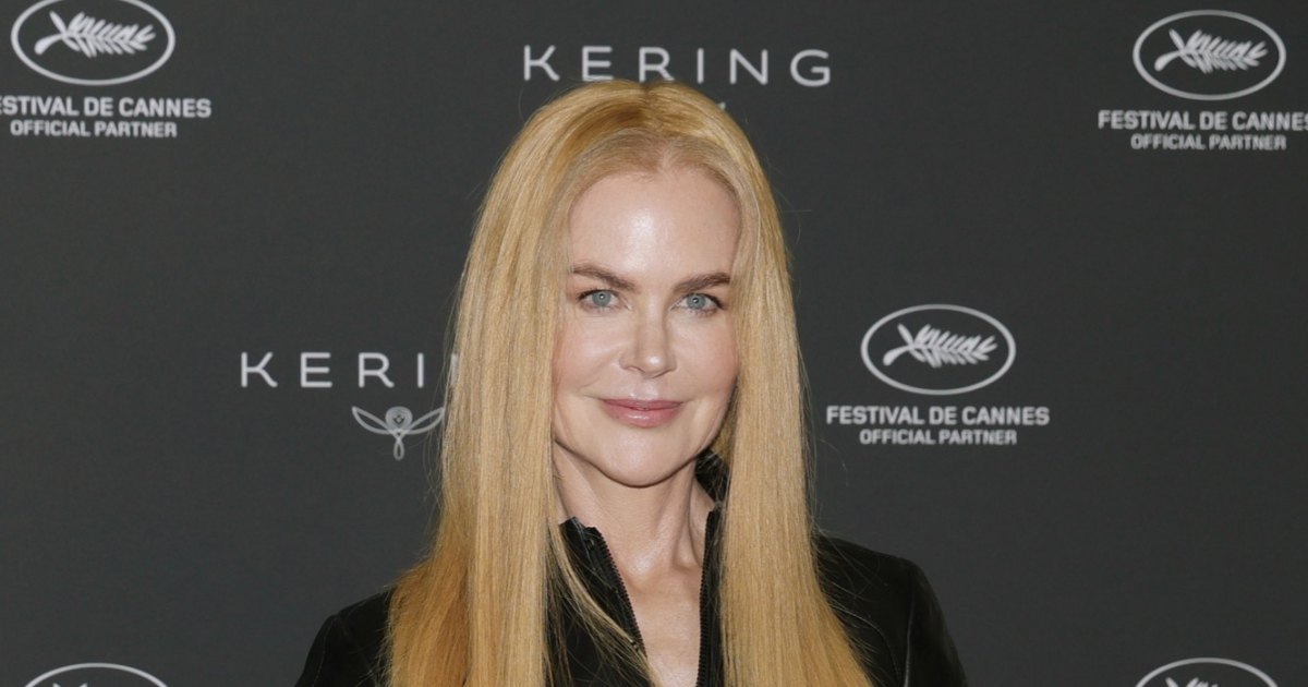 Nicole Kidman Shares the Driving Force Behind Her Relentless Work Ethic