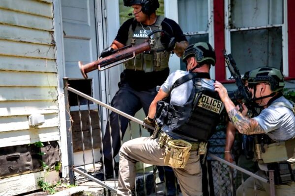 Over 30 minors saved during anti-trafficking efforts in large American metropolis, with specialist signaling escalating emergency.