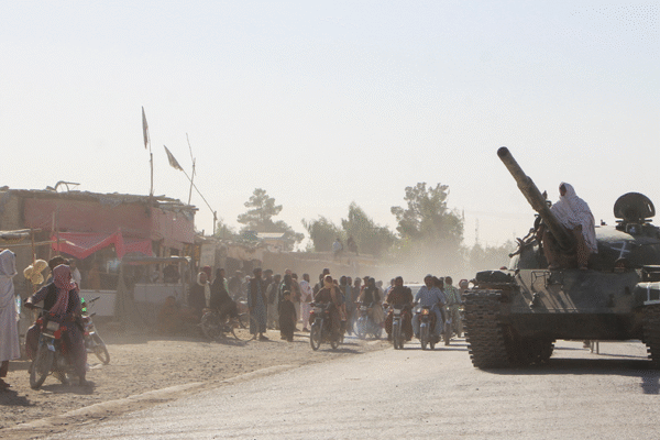 Pakistan vows to 'annihilate' Taliban as peace negotiations collapse.