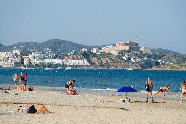 Popular vacation destination rattled as human foot discovered on beach; authorities begin inquiry: sources.