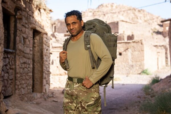 Ravi Patel of Special Forces Discloses Details of What Was Omitted From Shocking Elimination