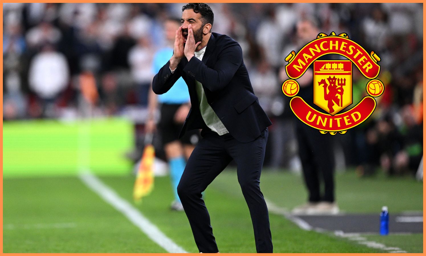 Report: Amorim has reportedly okayed Man United's pursuit of a "priceless" La Liga star.