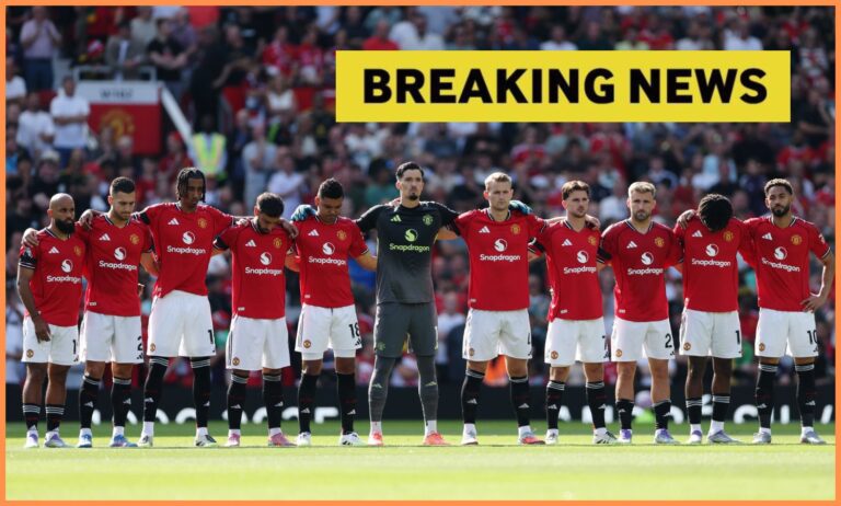 Report: Man United decide on veteran's future amid Saudi interest