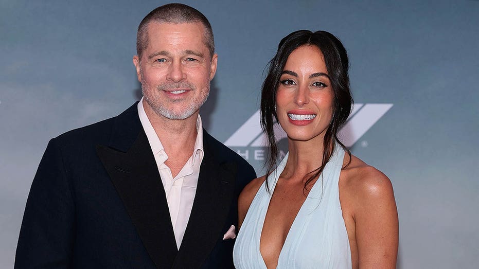 Report says Brad Pitt and Ines de Ramon are seriously advancing their relationship, mapping out their future as a couple.