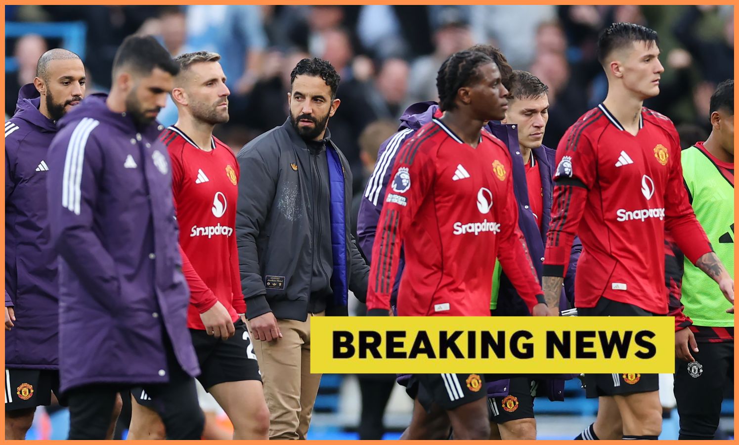 Report: What Man United player must do to remain at the club past 2026 revealed