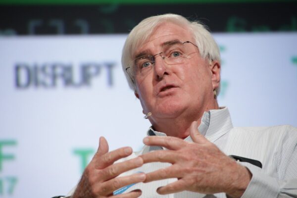 Ron Conway, a prominent figure in venture capital, has resigned from the Salesforce Foundation following remarks made by Benioff regarding the National Guard.