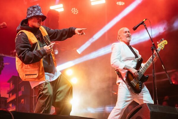 Sam Rivers, Original Limp Bizkit Bassist, Passes Away at 48