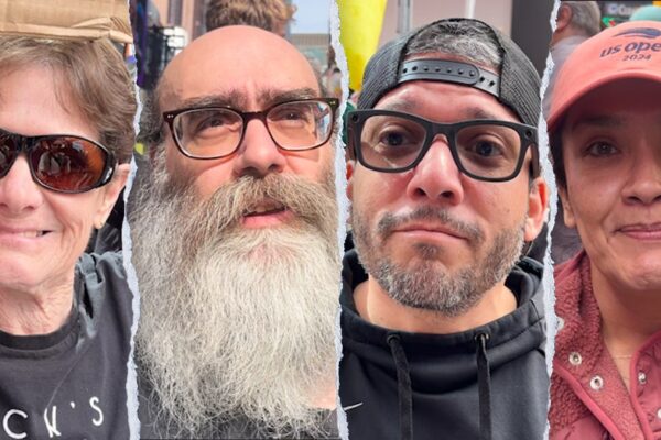 SEE: NYC rally showcases 'No Kings' protesters' motives for massive street demonstration: 'Disgusting' conditions cited.