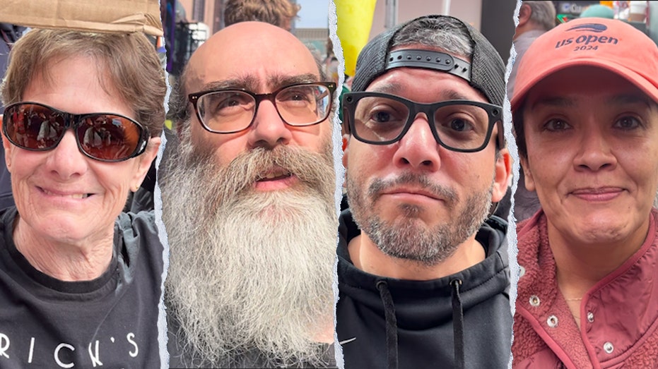 SEE: NYC rally showcases 'No Kings' protesters' motives for massive street demonstration: 'Disgusting' conditions cited.