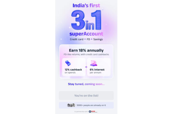Super.money by Flipkart collaborates with Kotak811, enabling earnings on India's complimentary UPI transactions.