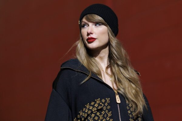 Taylor Swift Appears to be Shielded by Charlie Puth Amidst 'Showgirl' Claims