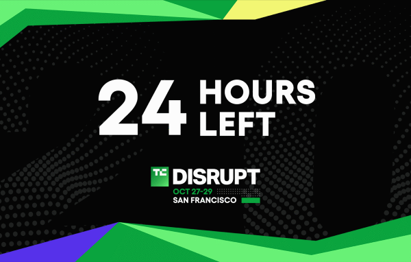 TechCrunch Disrupt 2025 is kicking off in under a day — grab our final ticket offers