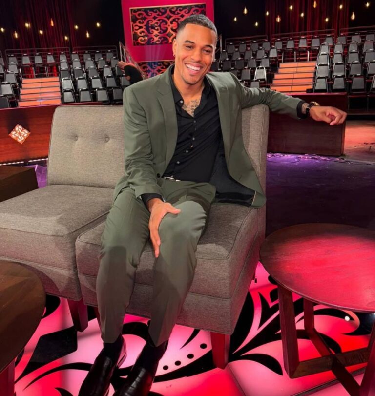 The Bachelor’s Grant Ellis Jokes He’s Still Good at Sex Amid Celibacy Journey