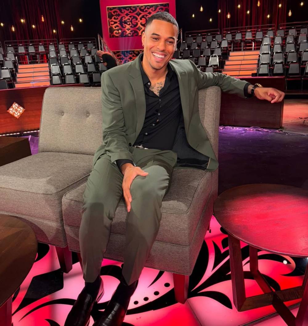 The Bachelor’s Grant Ellis Jokes He’s Still Good at Sex Amid Celibacy Journey