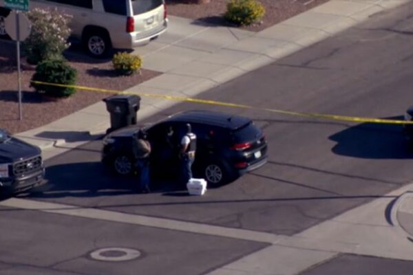 The FBI has launched an inquiry following allegations that a driver intentionally collided with an ICE vehicle while authorities attempted a traffic stop in Arizona.