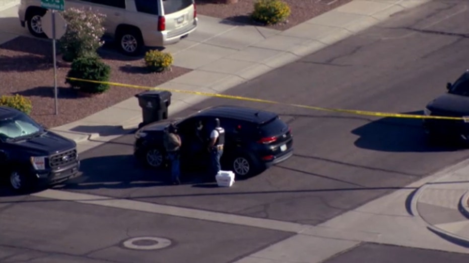 The FBI has launched an inquiry following allegations that a driver intentionally collided with an ICE vehicle while authorities attempted a traffic stop in Arizona.