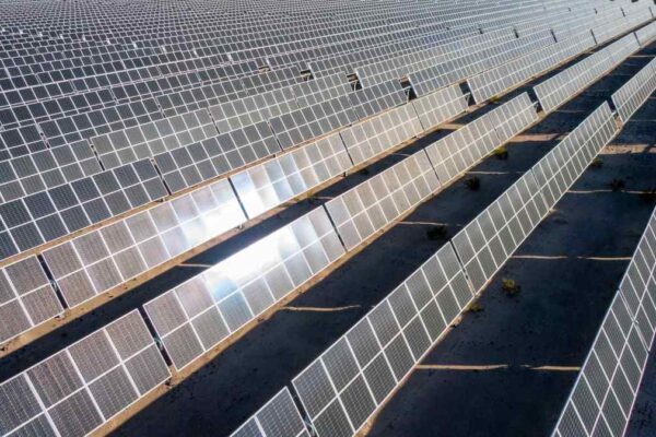 This week, Meta procured 1 GW of solar energy.