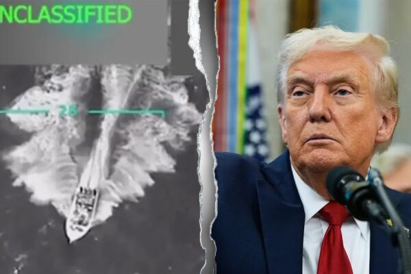Trump reveals how US military is going to crack down on drug smugglers on land