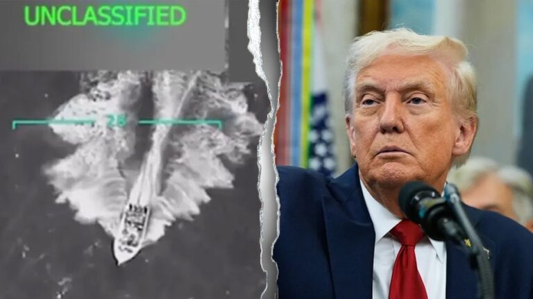 Trump reveals how US military is going to crack down on drug smugglers on land
