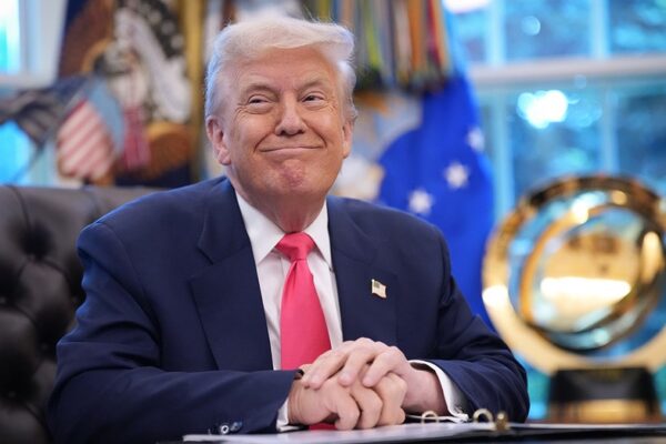 Trump suggests CBS News could improve under new ownership.