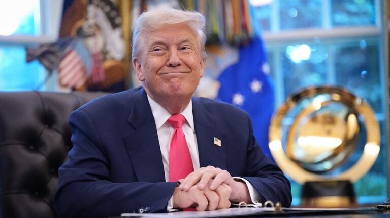 Trump suggests CBS News could improve under new ownership.