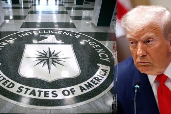 WATCH: Trump discloses a pair of pivotal justifications for greenlighting CIA operations within Venezuela