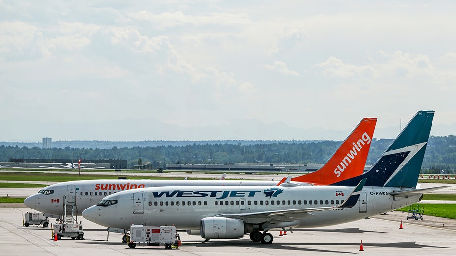WestJet은 새로운 Boeing 737 항공기에서 좌석 기울이기에 대한 요금을 도입했습니다.