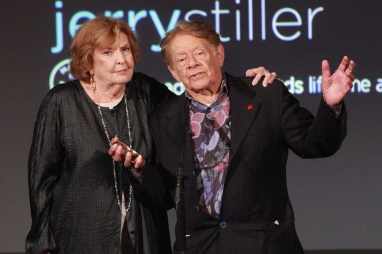 Who Were Jerry Stiller and Anne Meara, Parents of Ben Stiller