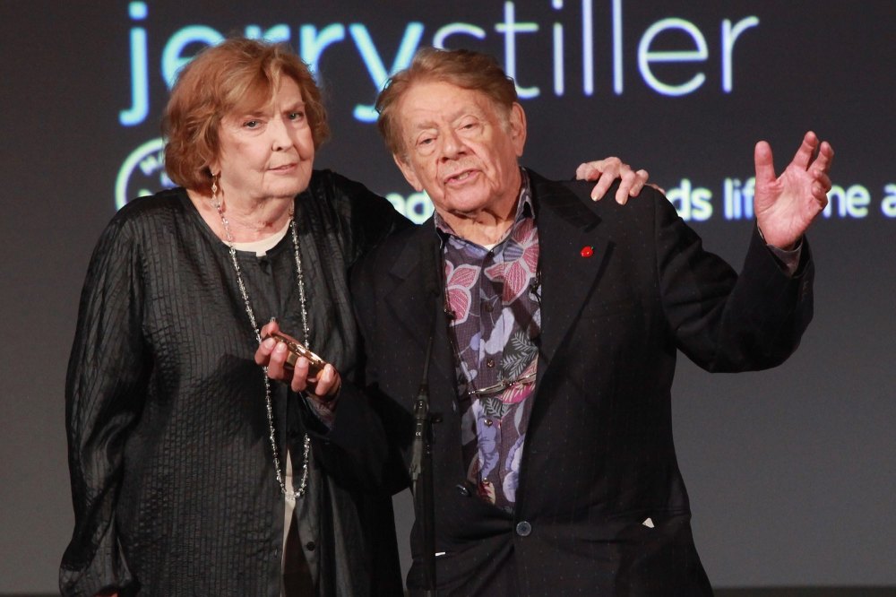 Who Were Jerry Stiller and Anne Meara, Parents of Ben Stiller