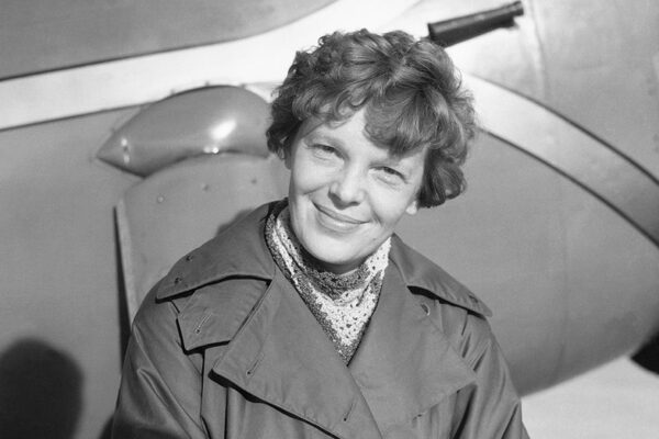 Within the Kansas museum, Amelia Earhart's legacy endures almost 90 years following her vanishing