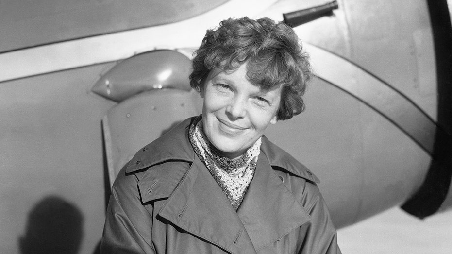 Within the Kansas museum, Amelia Earhart's legacy endures almost 90 years following her vanishing