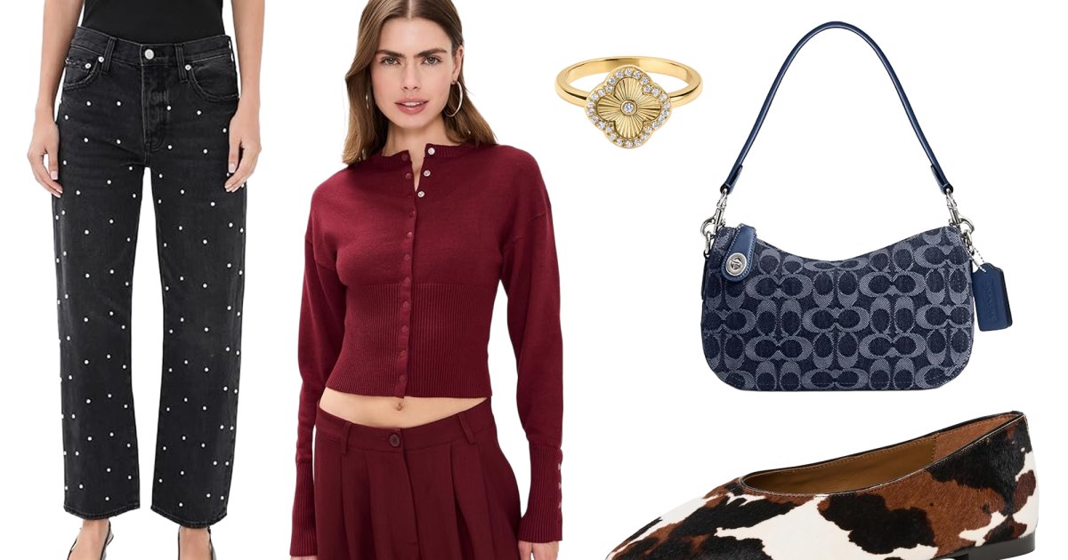 13 Black Friday Week Steals I'm Snatching Up To Revamp My Wardrobe