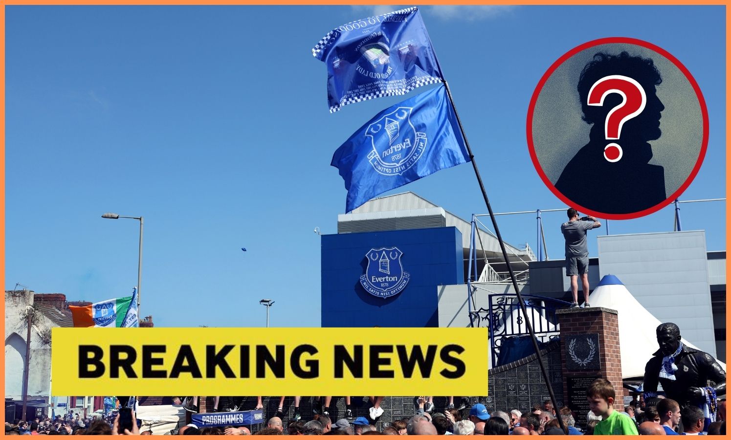 45-G/A 지난 시즌: 에버튼, 1월 이적시장에서 소속팀 내 '불만'을 품은 득점 기계 주시