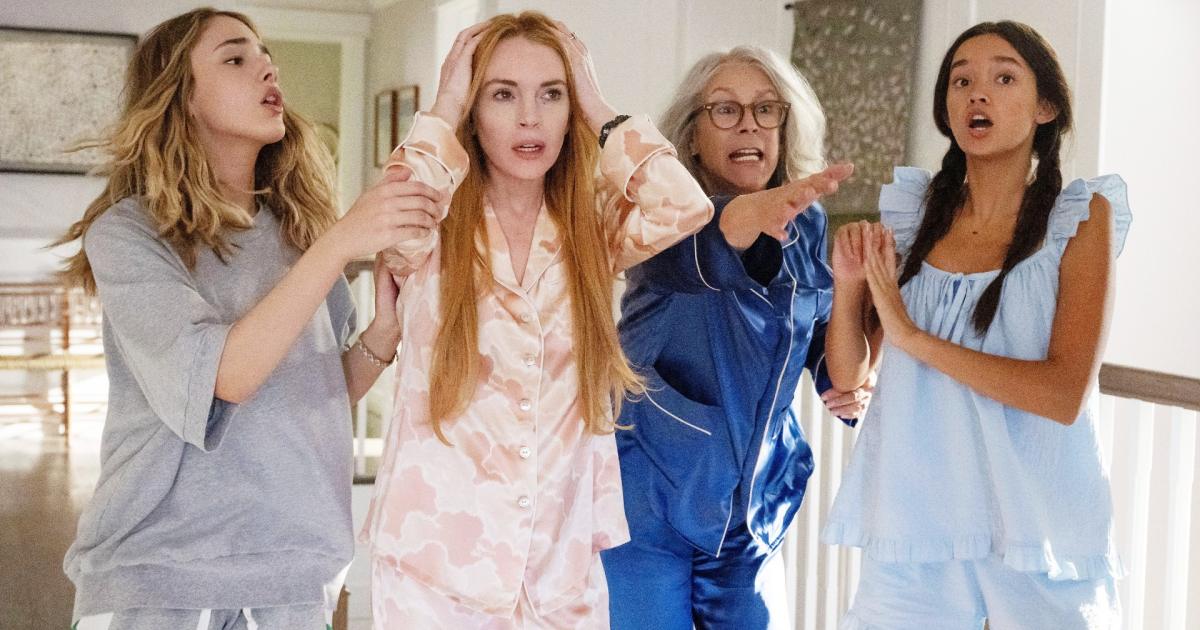 8 Fresh Films to Stream This Weekend on Netflix, Disney+, and Beyond (November 14-16)