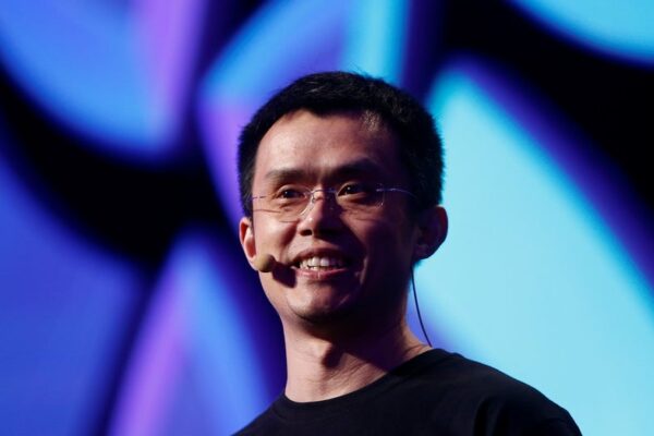 A crypto entrepreneur, who received a pardon from Trump, refutes claims of connections to the president's relatives.