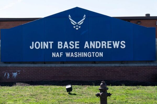 A number of individuals at Joint Base Andrews, the location of Air Force One, become ill due to a questionable parcel.