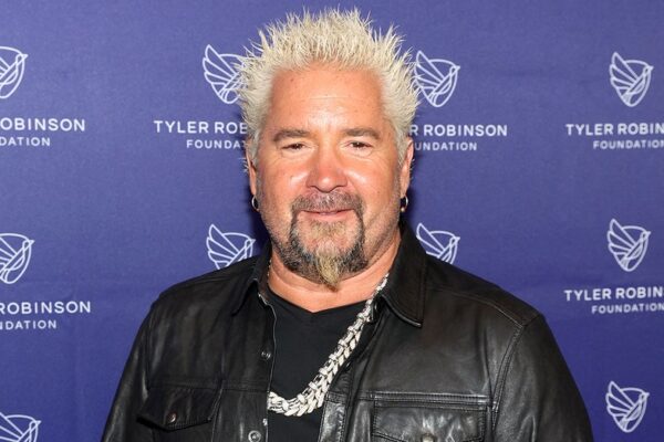 A quad injury "exploded" during filming, according to Guy Fieri, leaving him wheelchair-bound for 8 weeks.