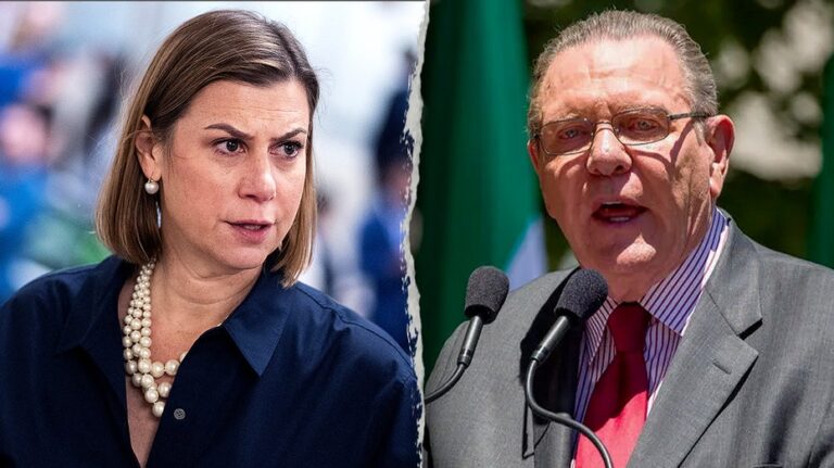 A retired general excoriated Democratic lawmakers' "irresponsible" video that encourages troops to disobey "illegal" orders.