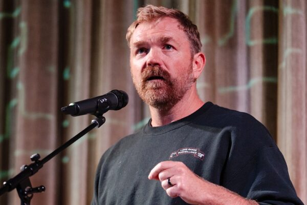 A US Senate hopeful and Iraq War veteran declares he will not grieve Dick Cheney.