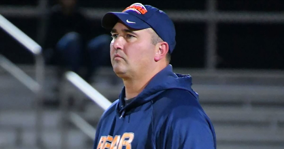 A Virginia High School Football Coach Disappears During Perfect Season