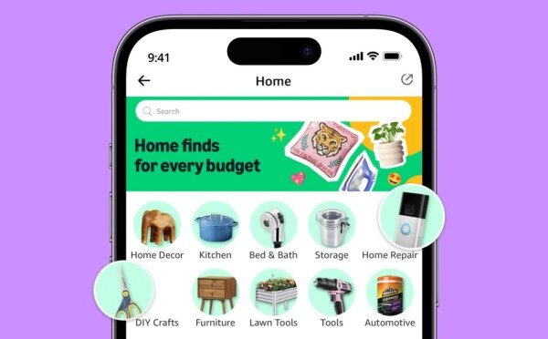 Amazon introduces Amazon Bazaar, a separate, budget-friendly shopping application, accessible in more than twelve markets.