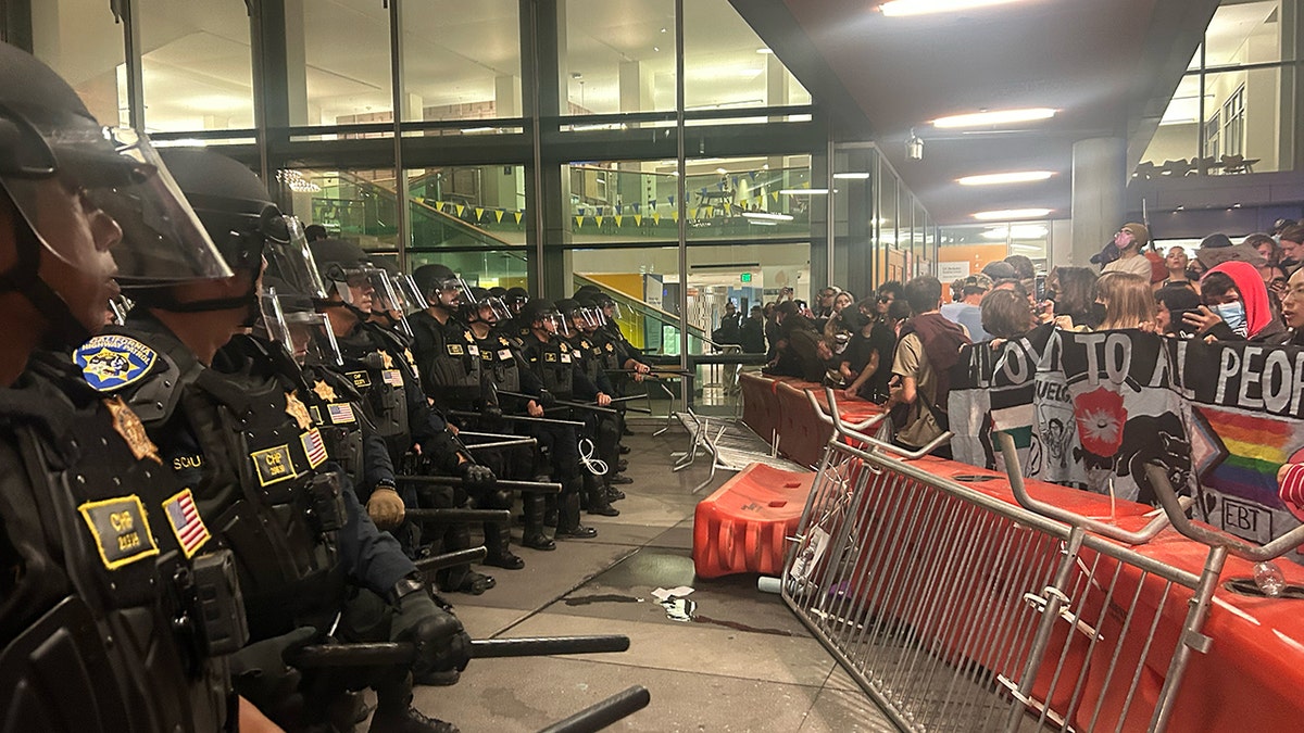 Antifa aggression reveals UC Berkeley's double standard regarding freedom of expression and acceptance.