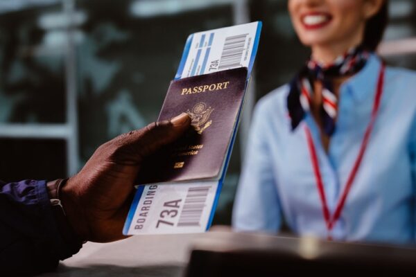 Apple is now enabling users to include their passports within the Wallet app on their phones.