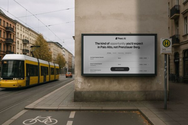 As individuals shift from Google to ChatGPT, Peec AI secures $21M to enable brands to evolve