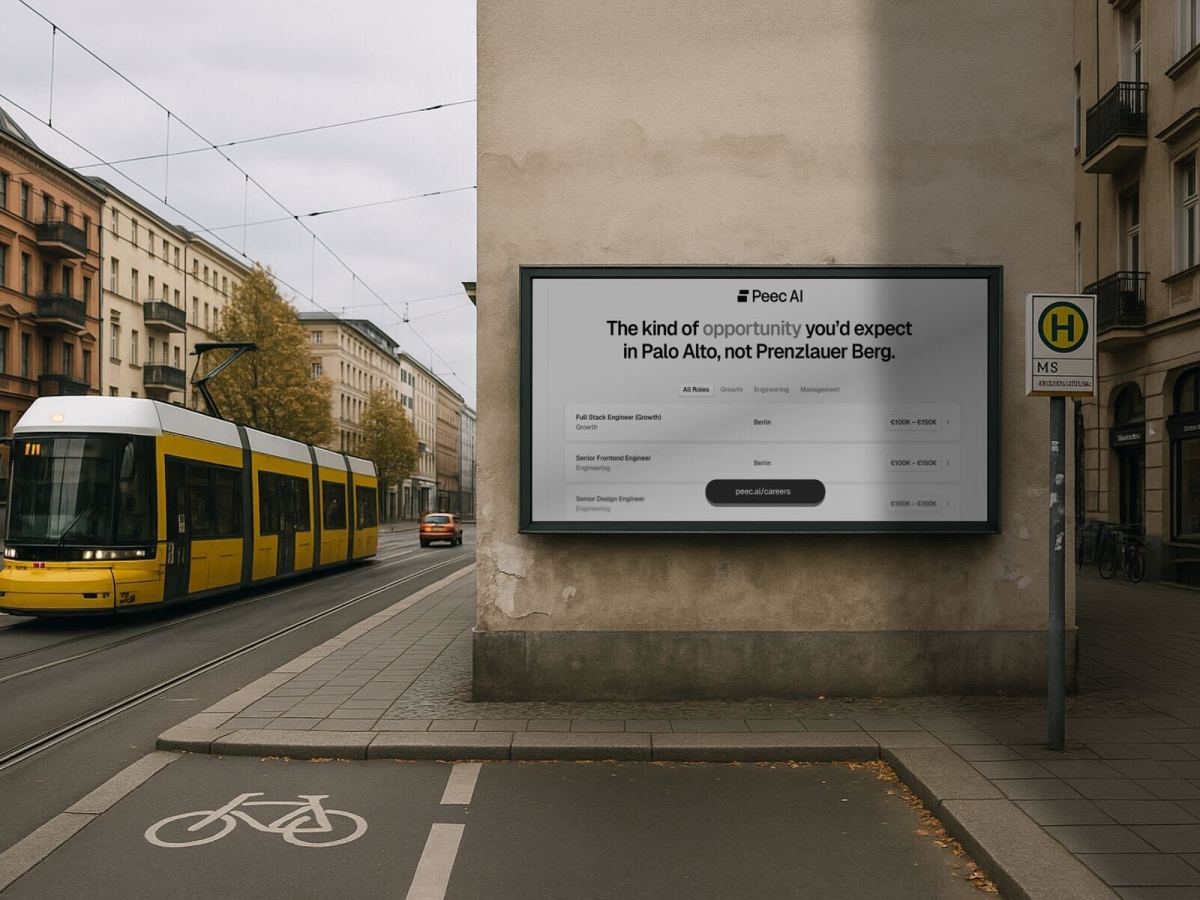 As individuals shift from Google to ChatGPT, Peec AI secures $21M to enable brands to evolve