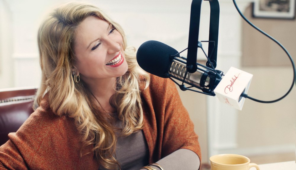 Beloved Radio Personality Delilah Reveals the Most Profound Love Lesson She Learned From a Listener